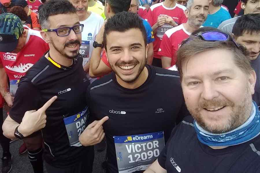 semi marathon barcelone