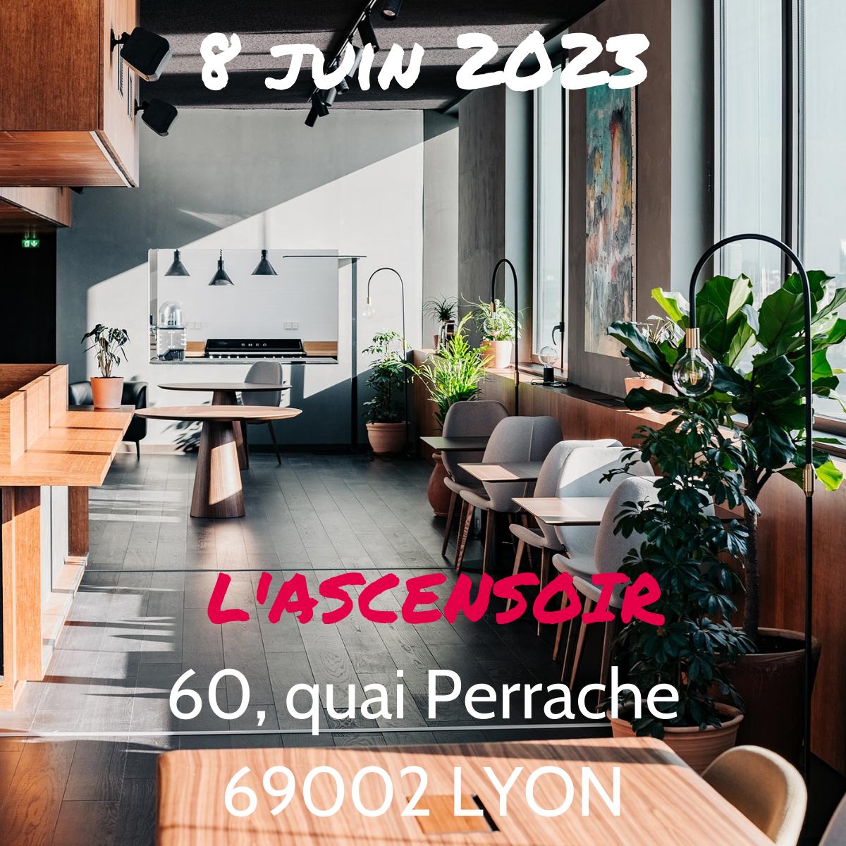 Ascensoir-Lyon