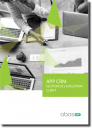 abas ERP - brochure app CRM - couverture