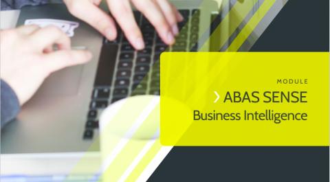 abas Sense - Business Intelligence