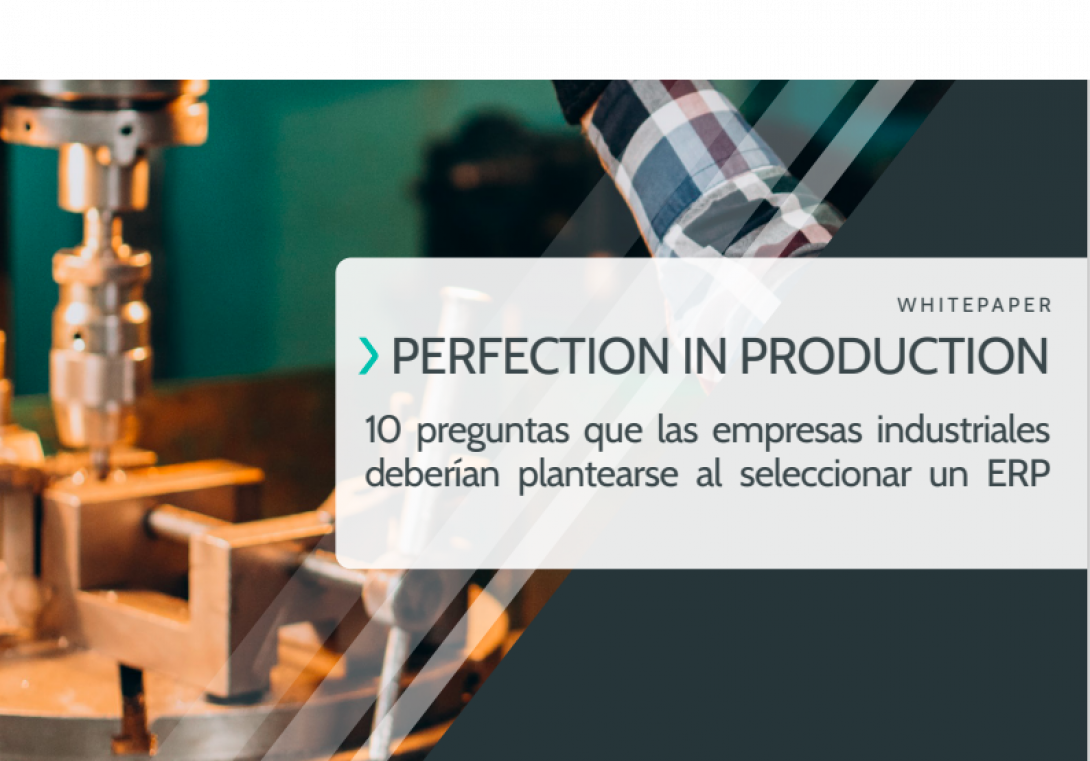 PERFECTION IN PRODUCTION ES